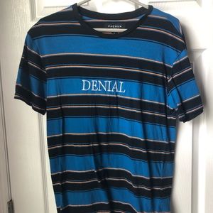 Stripped pacsun shirt